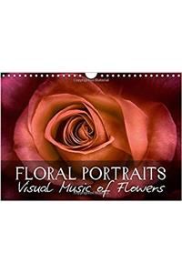 Floral Portraits Visual Music of Flowers 2017