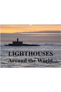 Lighthouses Around the World 2018