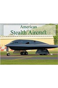 American Stealth Aircraft 2018