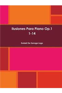 Ilusiones Para Piano