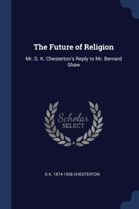 The Future of Religion