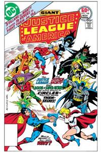 Justice League of America: The Bronze Age Omnibus Vol. 3