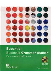 Business English: Essential Business Grammer Builder Pack