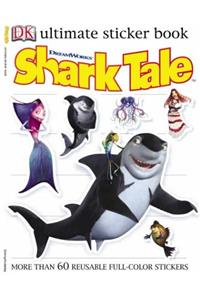 Shark Tale Ultimate Sticker Book