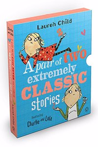 Charlie and Lola: Classic Gift Slipcase