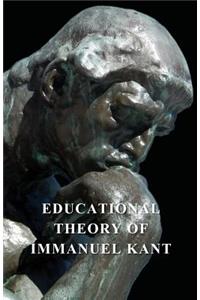 Educational Theory of Immanuel Kant