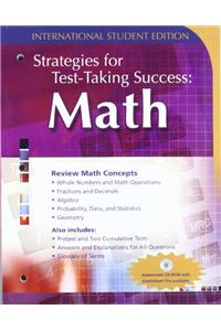 Strategies for Test Taking Success-Math