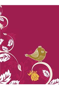 Lock-up diary - Birds