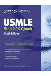 USMLE Step 2 Ck Qbook