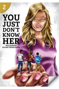You Just Don't Know Her: Page Turners 2