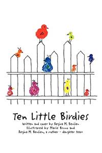 Ten Little Birdies