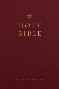 ESV Premium Pew and Worship Bible