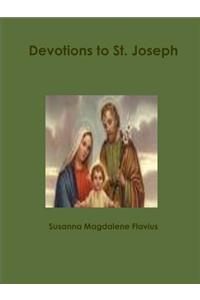 Devotions to St. Joseph
