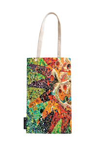 Gaudi's Mosaics Gaudi's Mosaics Canvas Bag