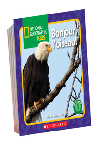 National Geographic Kids: Ensemble de Lecture 1