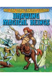Drawing Magical Beings