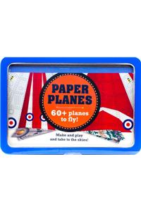 Paper Planes Mini Tin
