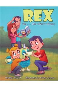 Rex the . . . We-Don't-Know