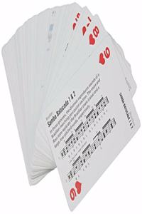 Alfred's Music Playing Cards -- Drumset Rhythms