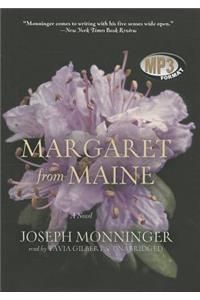 Margaret from Maine