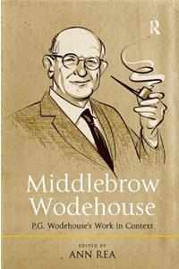 Middlebrow Wodehouse