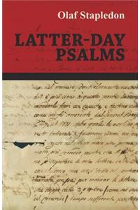 Latter-Day Psalms