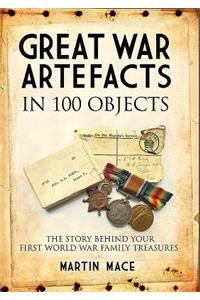 Great War Artefacts in 100 Objects