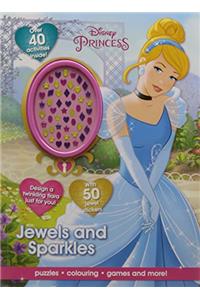 Disney Princess Jewels and Sparkles