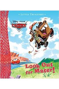 Disney Pixar Cars Look Out For Mater!
