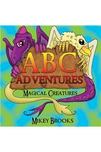 ABC Adventures: Magical Creatures