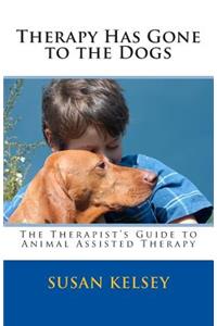 Therapy Has Gone to the Dogs