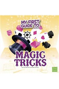 My First Guide to Magic Tricks