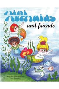 Mini Mermaids and Friends