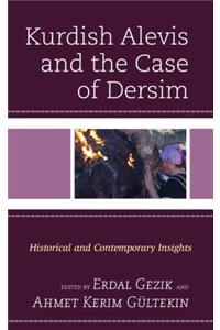 Kurdish Alevis and the Case of Dersim