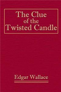 The Clue of the Twisted Candle