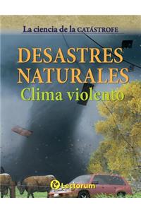 Desastres naturales