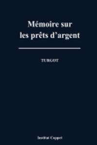 Memoire sur les prets d'argent