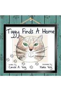 Tiggy Finds A Home