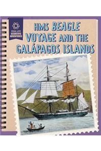 HMS Beagle Voyage and the Galápagos Islands