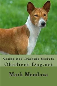 Congo Dog Training Secrets