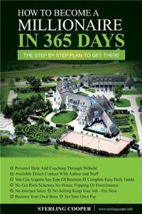 How to become a millionaire in 365 days