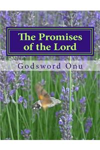Promises of the Lord