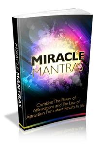 Miracle Mantras