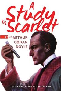 A Study in Scarlet