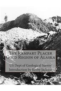 Rampart Placer Gold Region of Alaska
