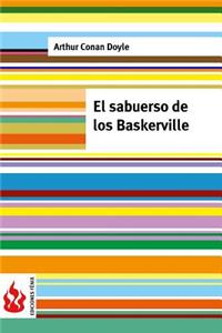 sabueso de los Baskerville