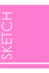 Just Sketch (Pink)