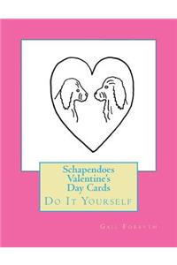 Schapendoes Valentine's Day Cards