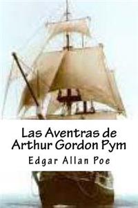 Las Aventras de Arthur Gordon Pym