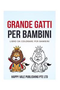 Grande Gatti per Bambini